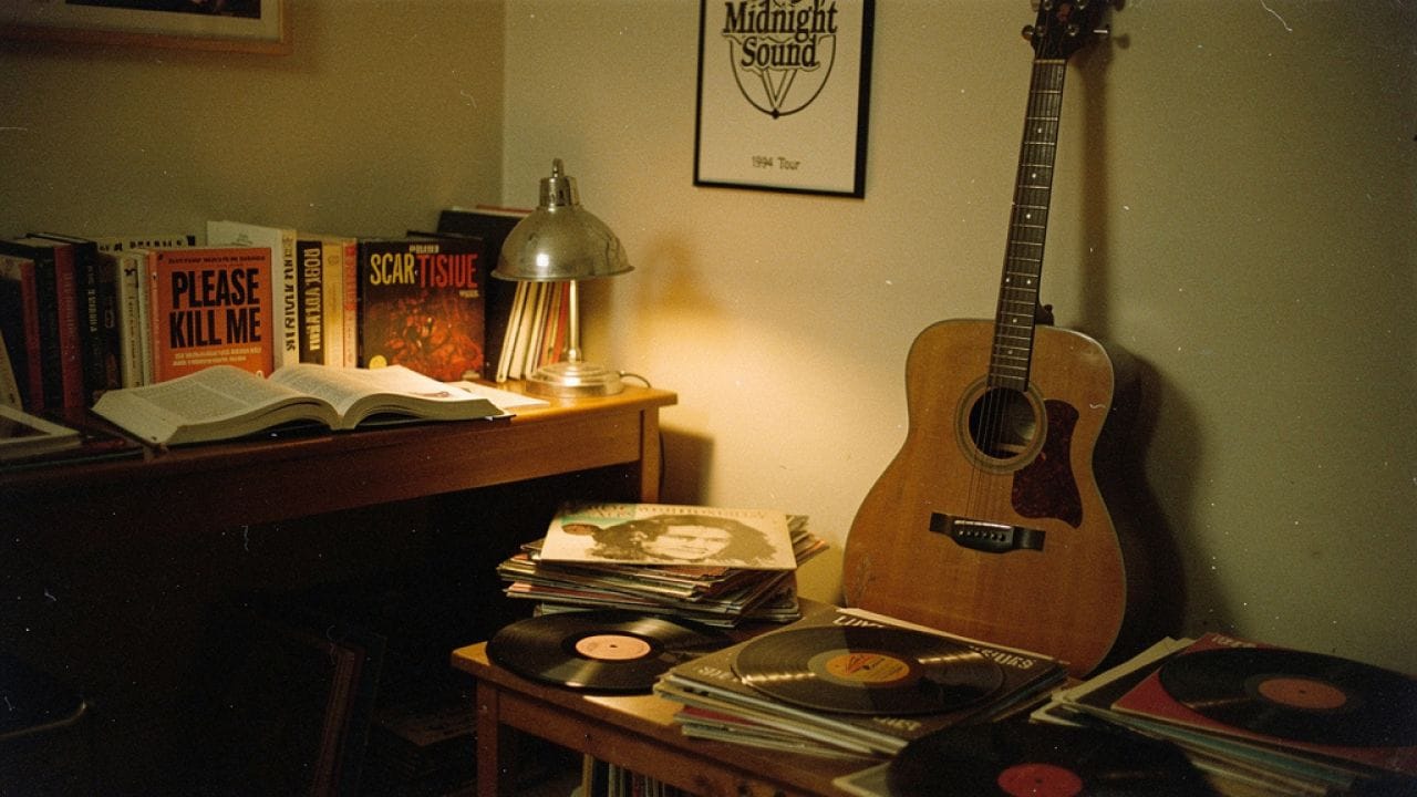 Musikbücher, die man gelesen haben muss: Die besten Werke für Alternative-Rock-Fans