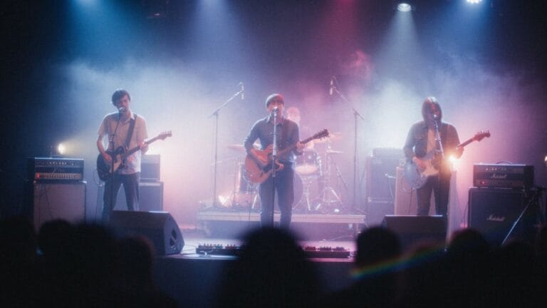 Slowdive: Die Rückkehr der Shoegaze-Götter – Alles über das Comeback der Legenden