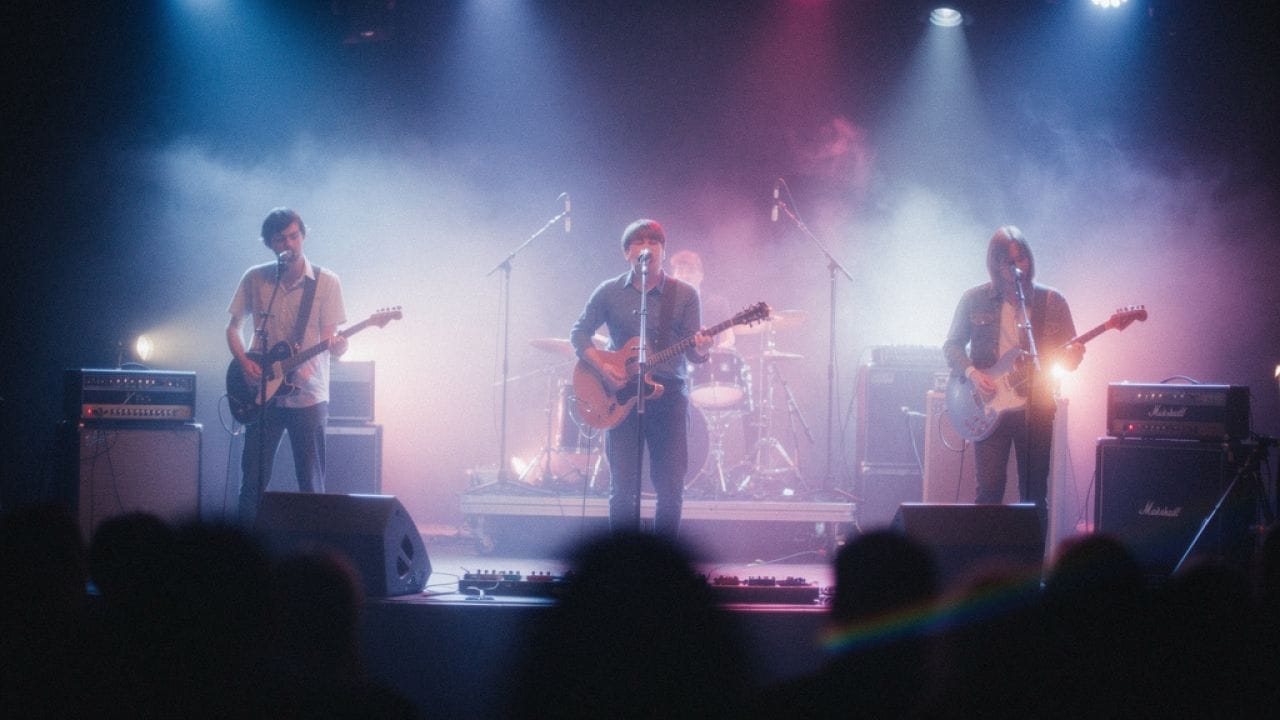 Slowdive: Die Rückkehr der Shoegaze-Götter – Alles über das Comeback der Legenden