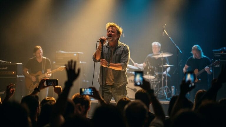 Travis: The Man Who – Neuigkeiten, Fakten und der unverkennbare Sound einer Alternative-Rock-Legende