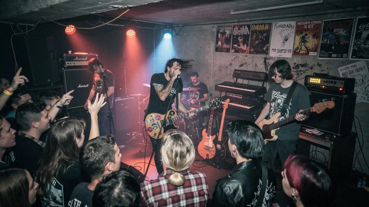 Geheimtipps aus dem Untergrund: Die versteckten Perlen des Alternative Rock 2026