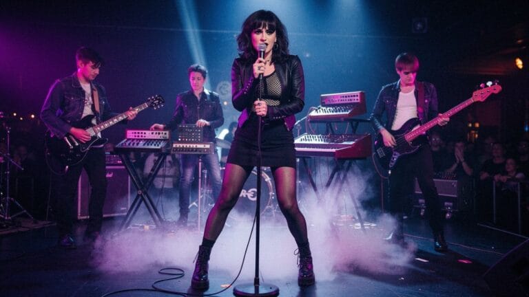 Pale Waves: The Cure Vibes – Wie die Band den Alternative Rock mit Post-Punk und 80er-Nostalgie neu definiert