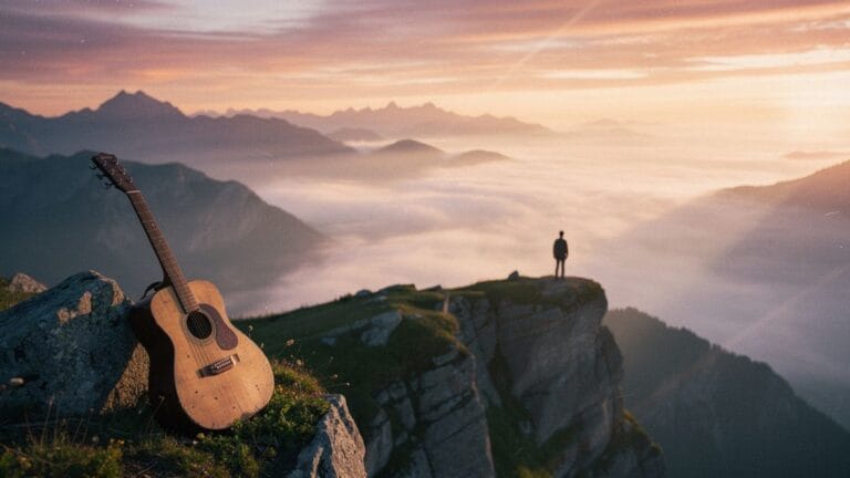 Songs für die Berge: Neuigkeiten, Fakten und warum der Sound gerade wieder durchstartet