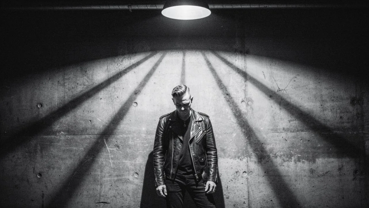 Anton Corbijn: Die ikonischen Fotos von Depeche Mode und U2 – Eine visuelle Reise durch den Alternative Rock