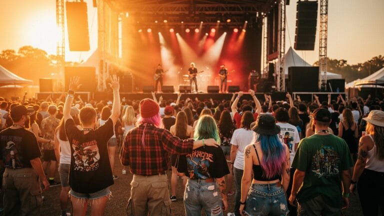 Sommer-Vibes Alternative Style: Wie Alternative Rock den Sommer 2026 neu definiert