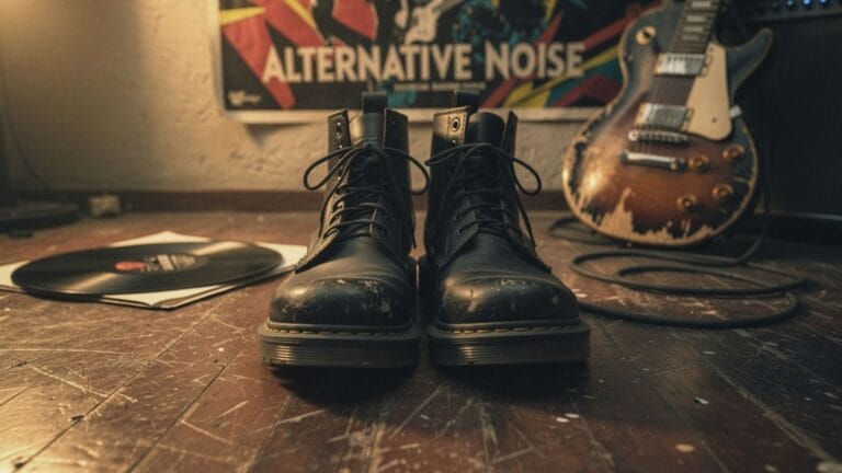 Wie man Docs einläuft (ohne Schmerzen) – Der ultimative Guide für Alternative-Rock-Fans mit Stil