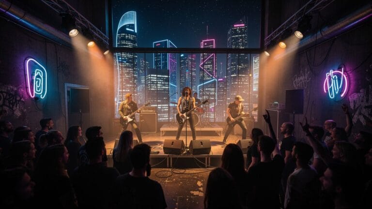 Frankfurt Rock City Playlist 2026: Die neuesten Trends, Fakten und Sounds für Alternative-Rock-Fans