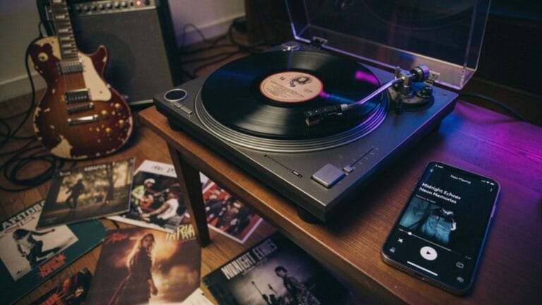 Algorithmen vs. Musikgeschmack: Wie Streaming den Alternative Rock verändert – und was wirklich zählt