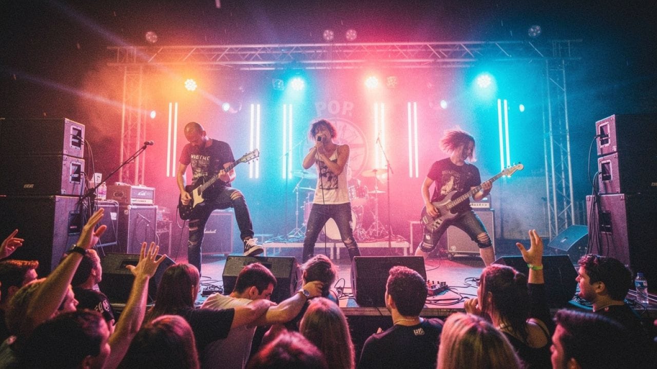 Punk Goes Pop: Die besten Tracks – Crossover-Hits, die die Szene revolutionieren