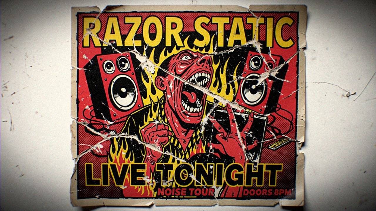 Frank Kozik: Poster-Art Legende – Wie ein Punk-Rebell die Rock-Ästhetik für immer prägte