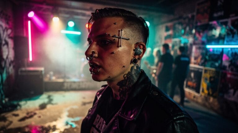 Piercings: Geschichte und Trends – Vom Ritual zum Alternative-Rock-Statement