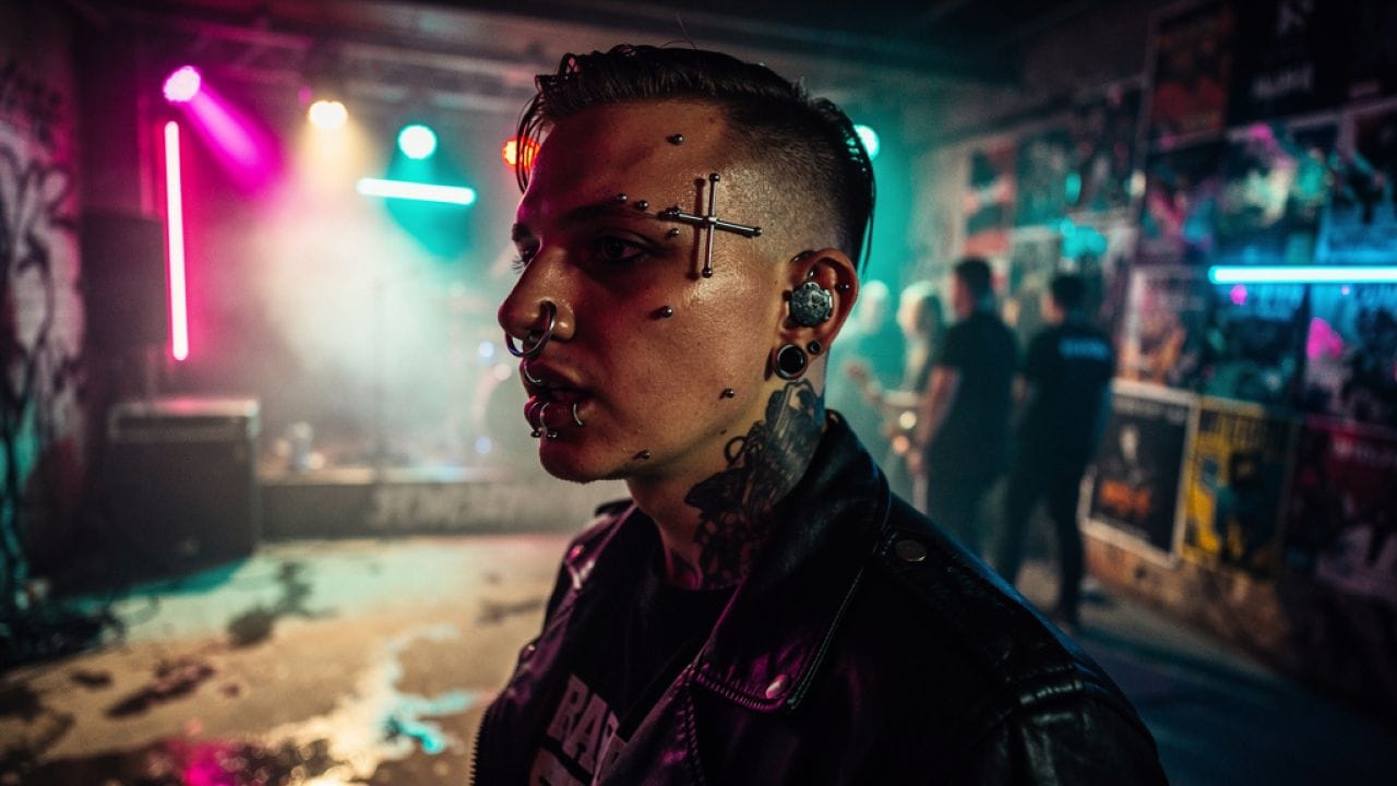 Piercings: Geschichte und Trends – Vom Ritual zum Alternative-Rock-Statement