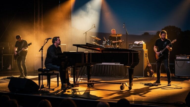 Klavier-Rock Balladen: Die neuen Trends, Fakten und warum der Sound gerade wieder durchstartet