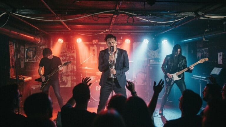 Post-Punk Revival: Bands die du kennen musst – Die neuen Helden des dunklen Sounds