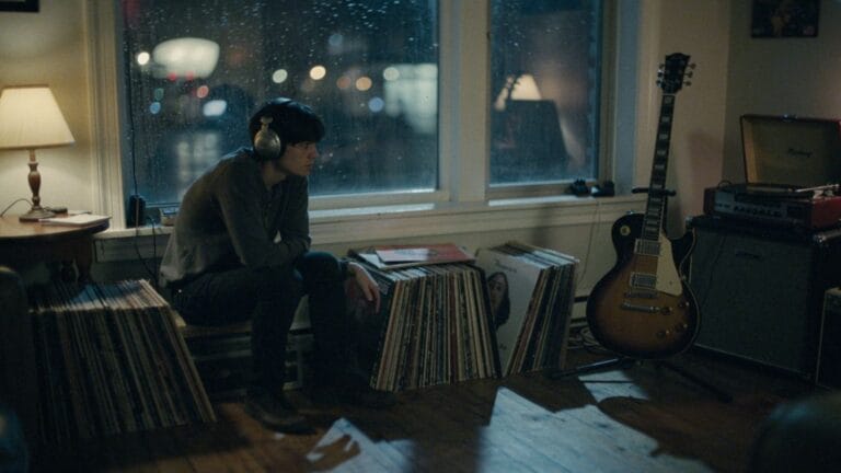 Melancholische Indie-Songs für Regentage: Die perfekte Playlist für düstere Stimmungen