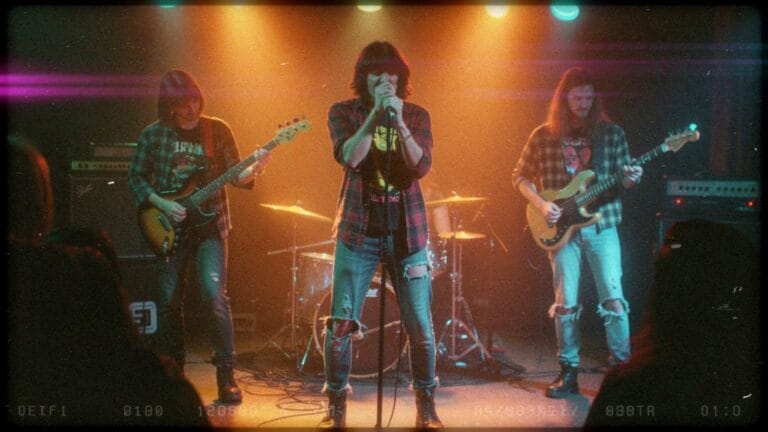 VHS-Ästhetik in modernen Videos: Wie der Retro-Look den Alternative Rock neu erfindet
