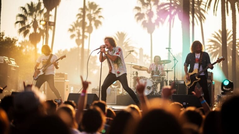 Red Hot Chili Peppers: Californication Era – Wie ein Album den Alternative Rock für immer prägte