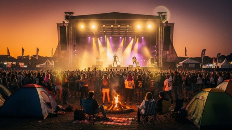 Festival-Survival-Guide 2026: So überlebst du jedes Alternative-Rock-Event