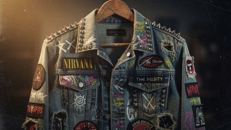 Battle Jackets gestalten 2026: DIY-Trends, Tipps und die besten Patches für Alternative-Rock-Fans