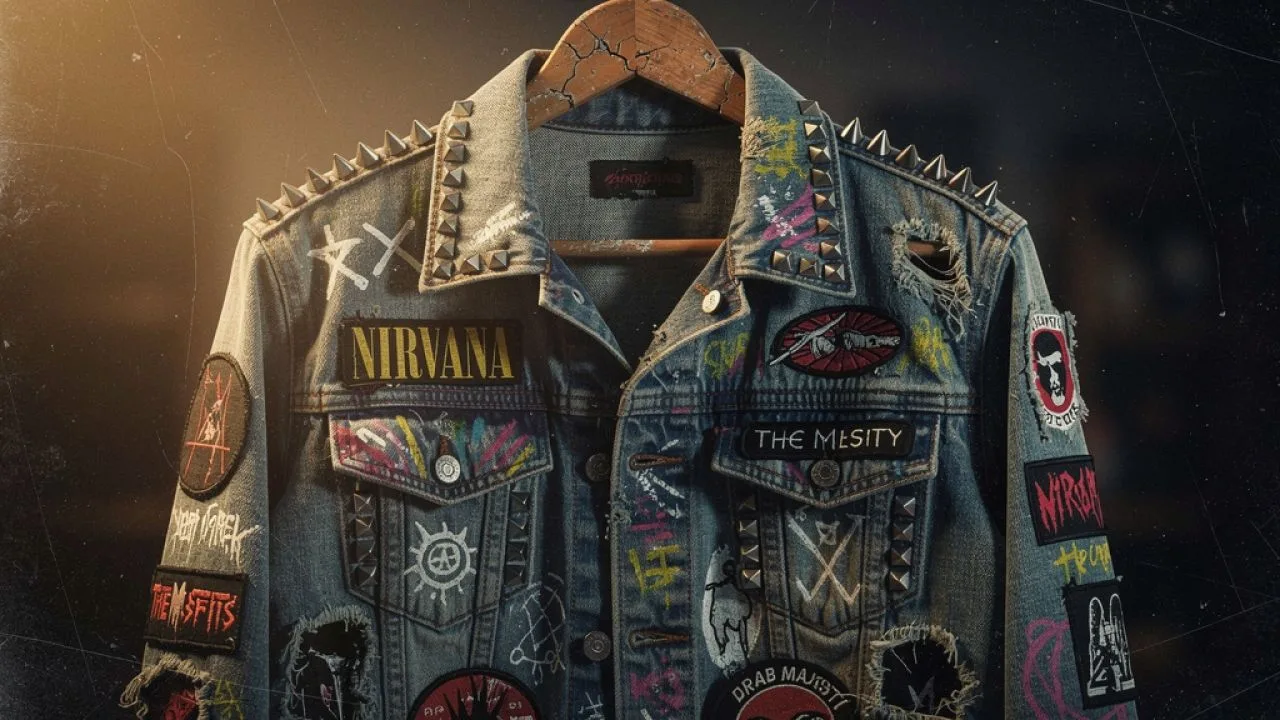 Battle Jackets gestalten 2026: DIY-Trends, Tipps und die besten Patches für Alternative-Rock-Fans