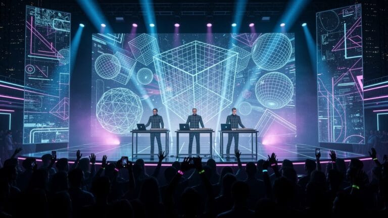 Kraftwerk 3D Konzerte 2026: Die Zukunft des Live-Erlebnisses – Fakten, Trends und was kommt