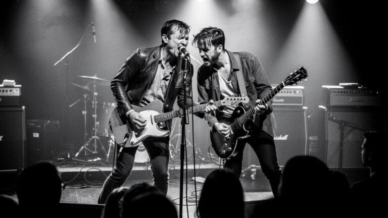 The Libertines: Skandale und Musik – Wie die Band den Alternative Rock prägte