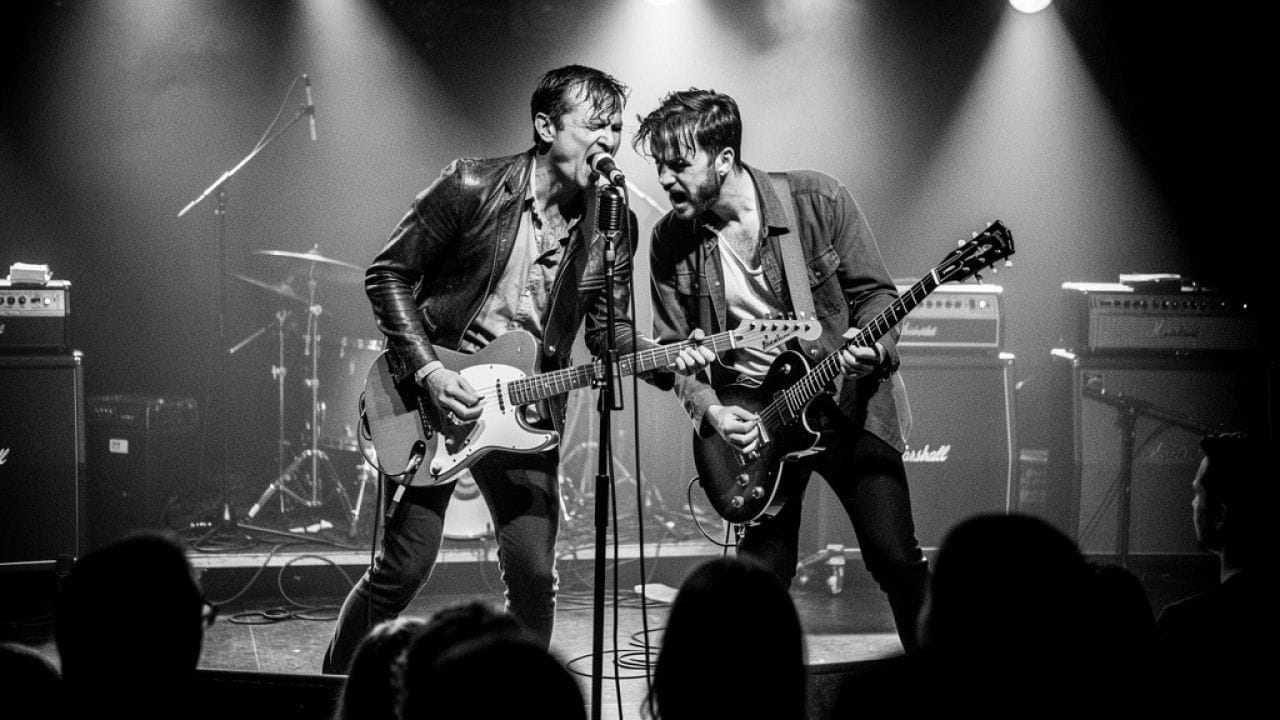 The Libertines: Skandale und Musik – Wie die Band den Alternative Rock prägte
