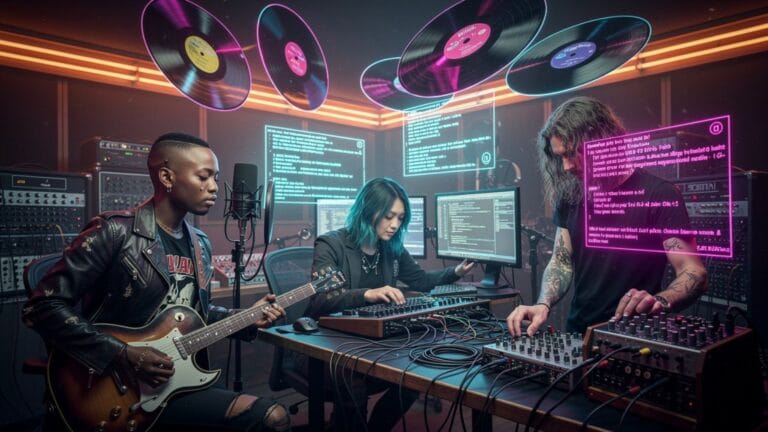 Open Source Kultur: Wie Alternative Rock die Musikwelt neu denkt – Fakten, Trends und DIY-Geist