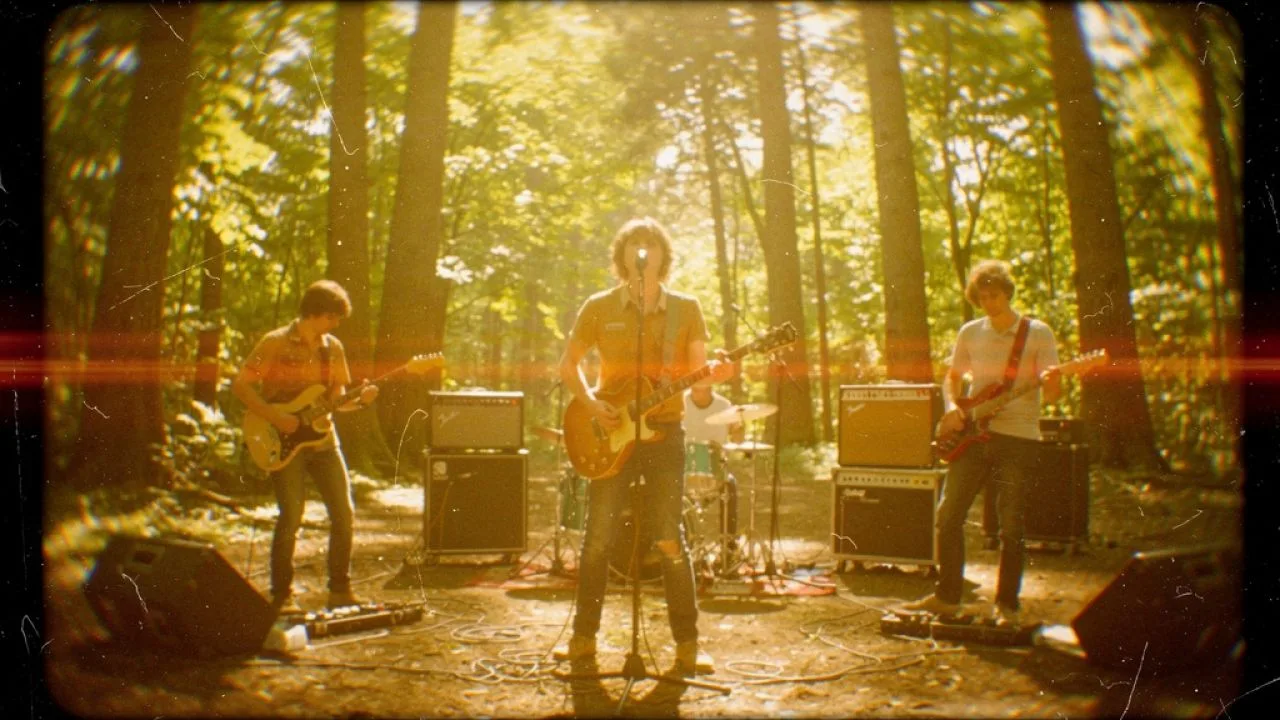 Super 8 Musikvideos: Retro-Charme trifft auf Alternative Rock – Trends und Fakten 2026