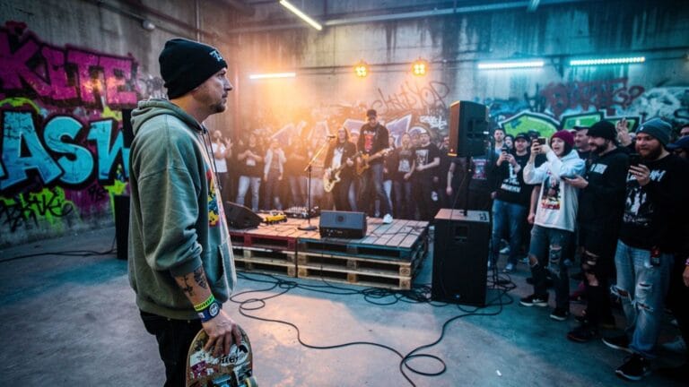 CKY und Bam Margera: Die wilden Jahre, die Musik und was 2026 kommt