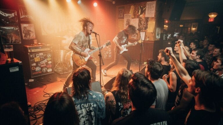 The Chats: Pub Punk Down Under – Neuigkeiten, Fakten und der Sound der australischen Rebellion