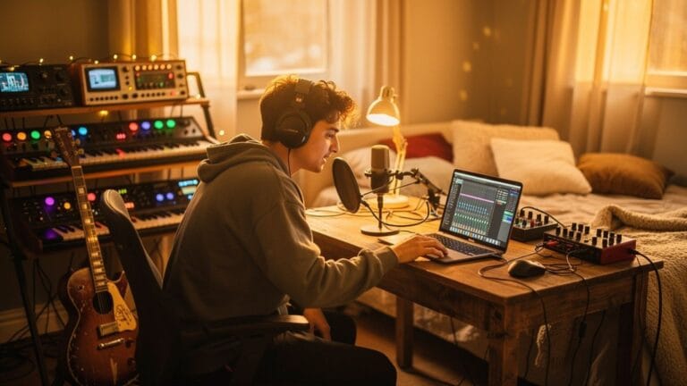 Bedroom Pop meets Alternative: Wie der DIY-Sound die Szene revolutioniert