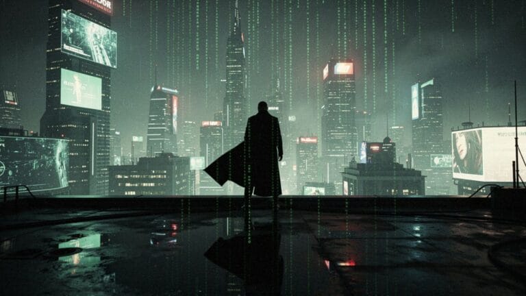Alternative Rock im Film: Wie der Soundtrack von Matrix die Szene prägte