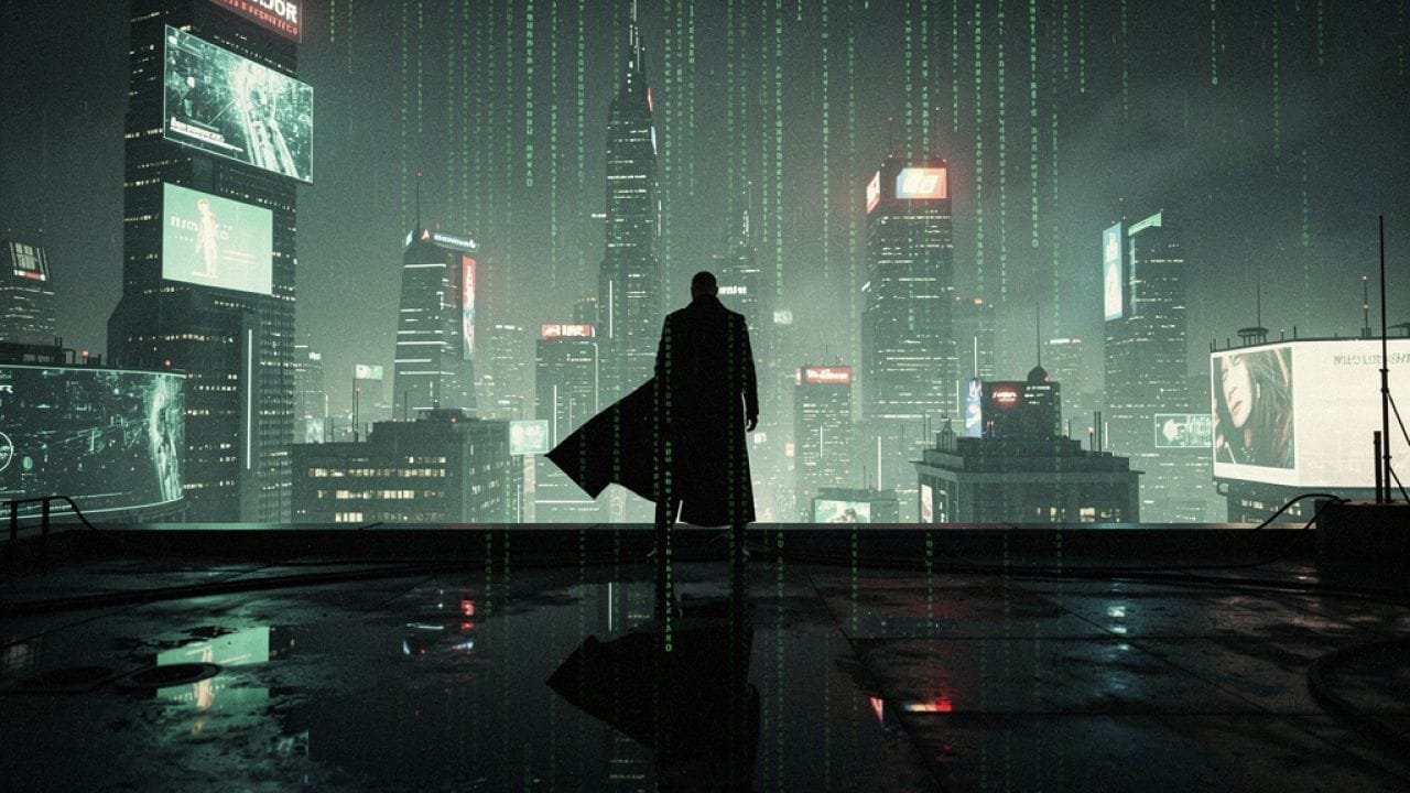 Alternative Rock im Film: Wie der Soundtrack von Matrix die Szene prägte