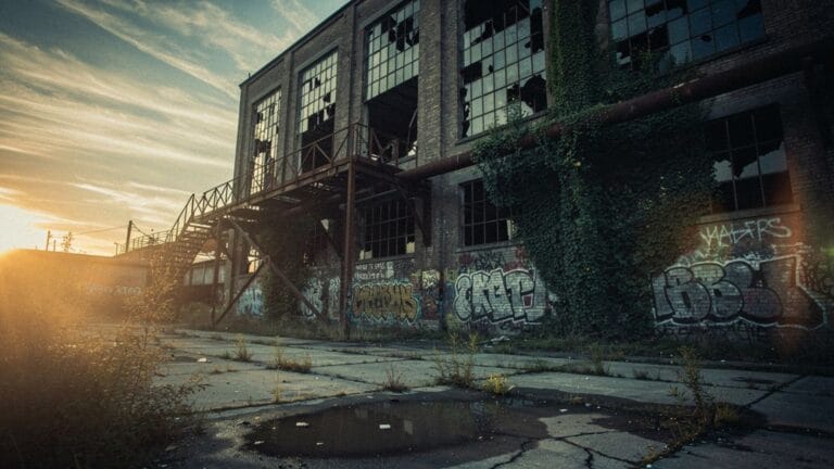 Lost Places in Deutschland: Verlassene Orte und ihre Verbindung zum Alternative Rock