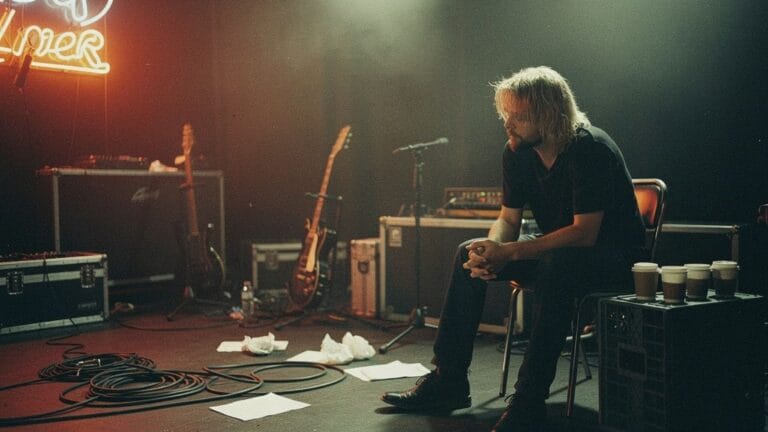 Meeting People Is Easy: Die Radiohead-Doku, die die Alternative-Rock-Welt veränderte