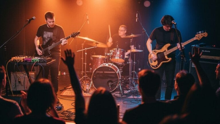 Math Rock für Einsteiger: Der ultimative Guide zu Sound, Bands und Trends 2026