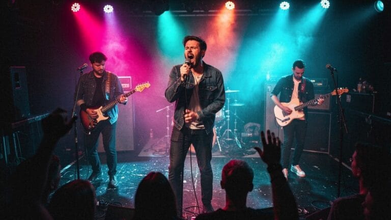 Yard Act: Die neuesten Entwicklungen, Fakten und warum die Band den Alternative Rock 2026 prägt