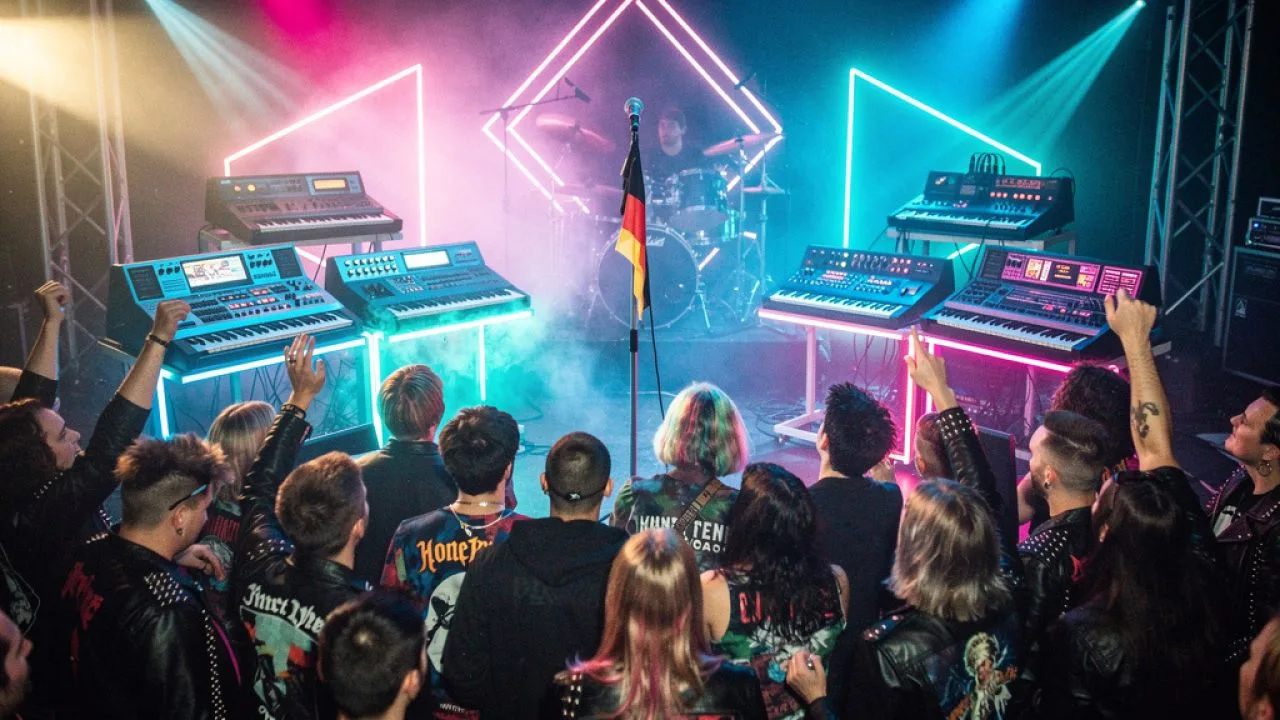 Neue Deutsche Welle Hits: Die Renaissance eines Kult-Sounds und seine Verbindung zum Alternative Rock
