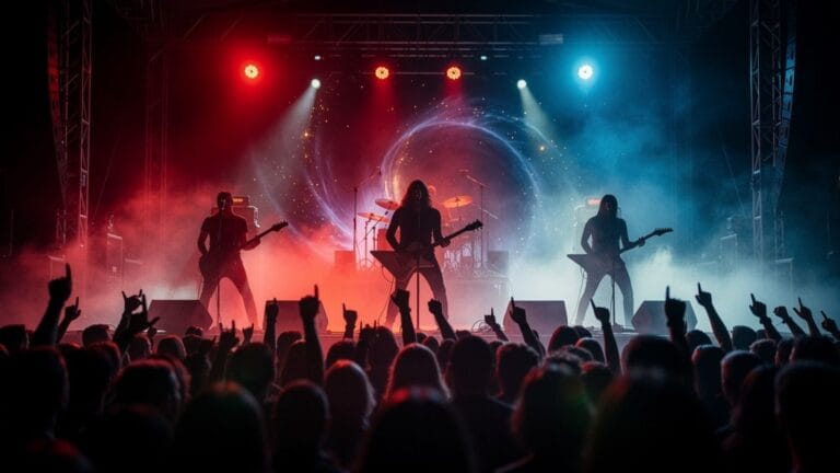 Supernatural Rock Playlist 2026: Die ultimative Mischung aus Mystik und Alternative Rock
