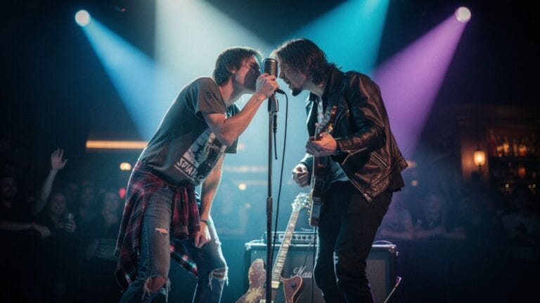 Duette im Alternative Rock: Die magischen Kollaborationen, die die Szene prägen