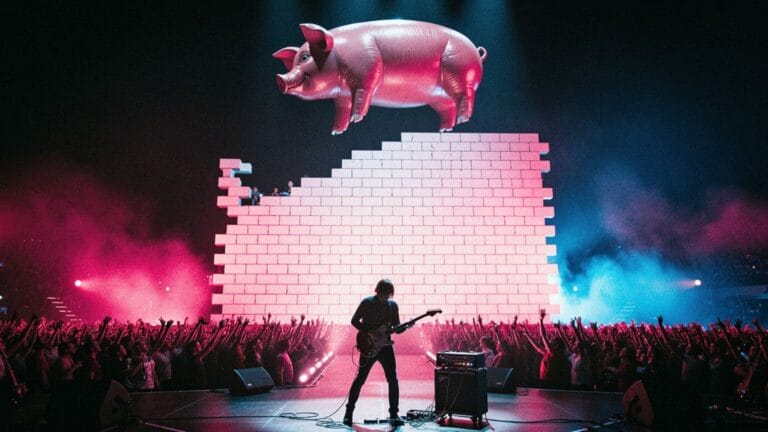 Pink Floyd The Wall Live: Neuigkeiten, Fakten und die Magie eines zeitlosen Meisterwerks
