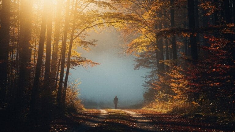 Herbst-Melancholie: Wie Alternative Rock die dunkle Jahreszeit in Sound und Stimmung einfängt