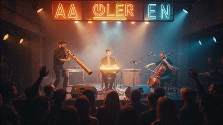 Songs mit ungewöhnlichen Instrumenten: Wie Alternative Rock die Klangwelt revolutioniert