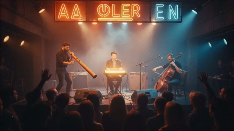 Songs mit ungewöhnlichen Instrumenten: Wie Alternative Rock die Klangwelt revolutioniert