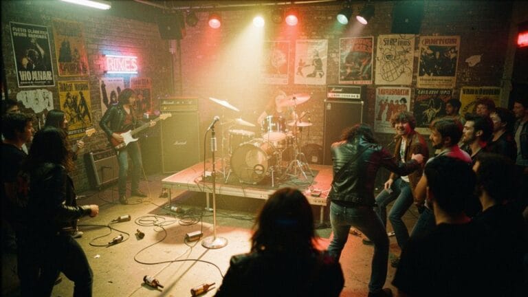 Garage Rock aus Kalifornien: Die neue Welle, alte Legenden und was 2026 die Szene bewegt