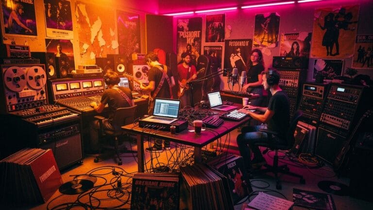 Wie man ein Label gründet: Der ultimative Guide für Alternative-Rock-Fans 2026