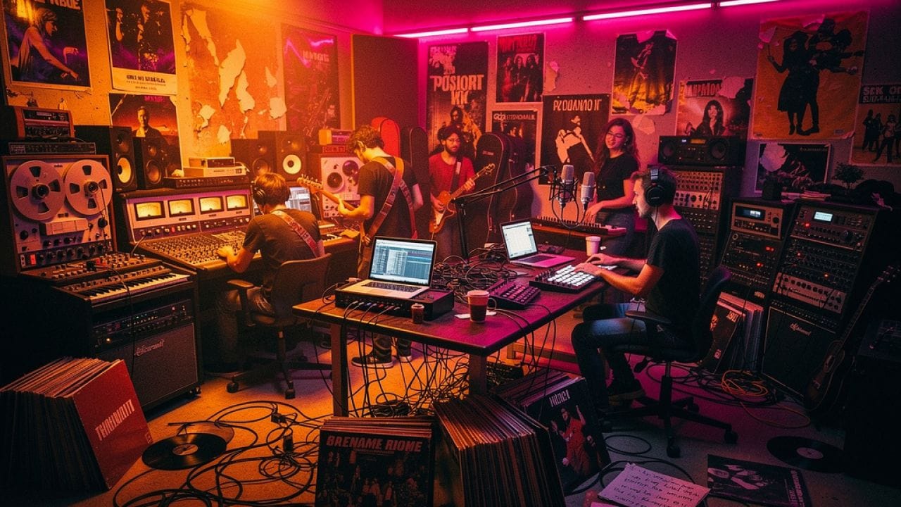 Wie man ein Label gründet: Der ultimative Guide für Alternative-Rock-Fans 2026