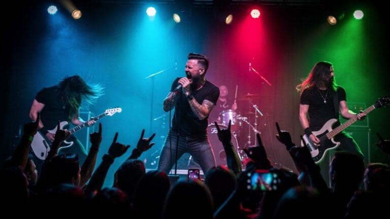 Papa Roach: Mehr als nur Last Resort – Die Evolution einer Alternative-Rock-Ikone