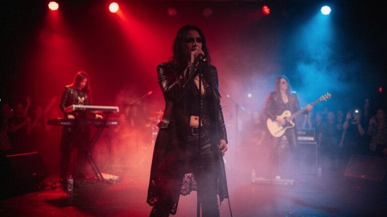 She Past Away: Neuigkeiten, Fakten und die dunkle Magie des Darkwave-Duos